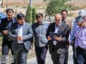 بازدید رئیس هیات مدیره شرکت دانش بنیان نسل اندیشه سبز نما ( دیرین دیرین ) از دانشگاه و پردیس معدن آموزشی  و عقد تفاهم نامه همکاری 